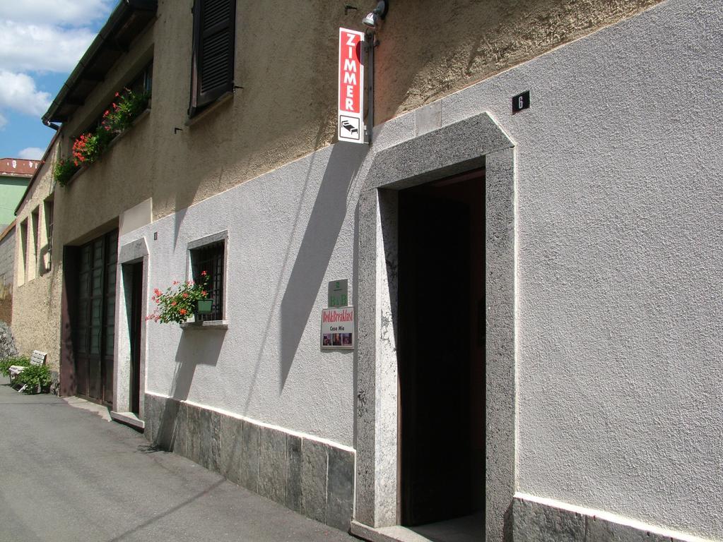 B&B Casa Mia ティラーノ エクステリア 写真