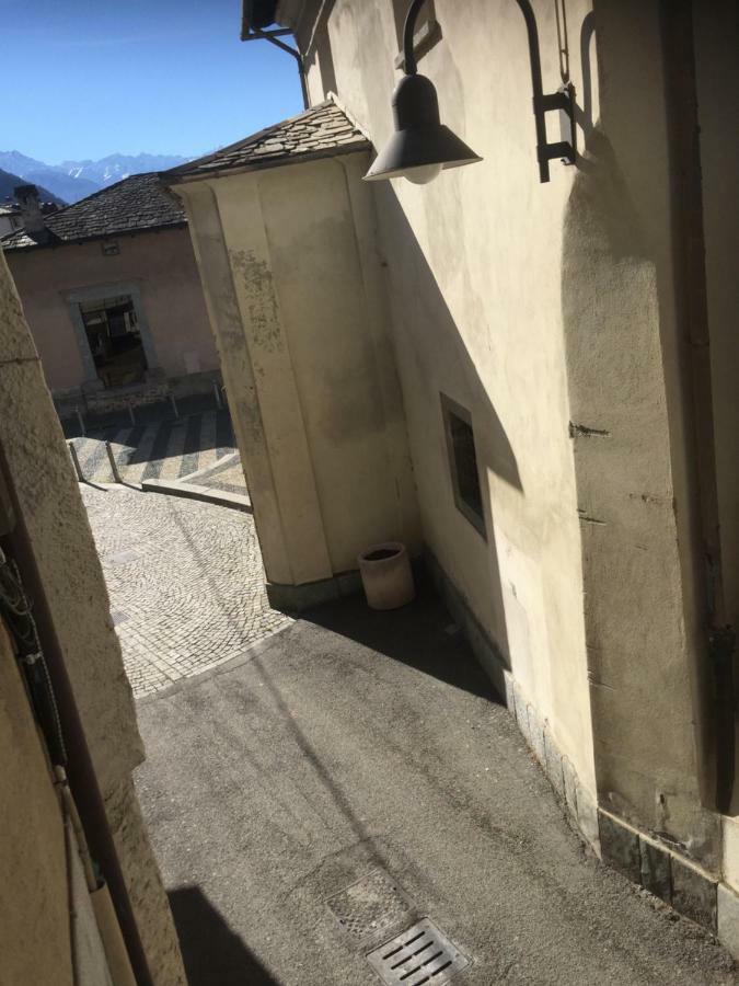 B&B Casa Mia ティラーノ エクステリア 写真