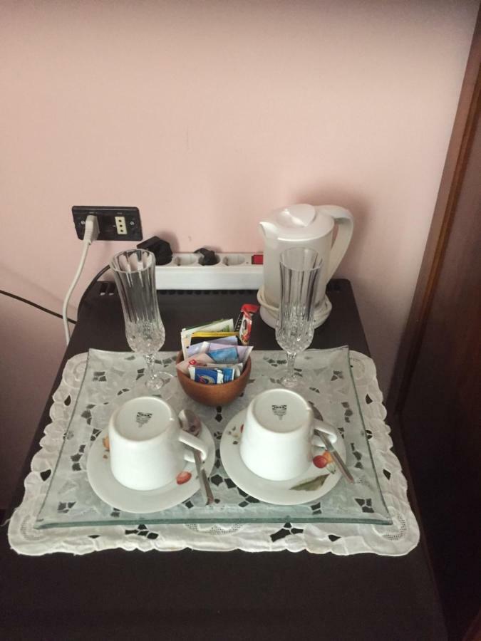 B&B Casa Mia ティラーノ エクステリア 写真