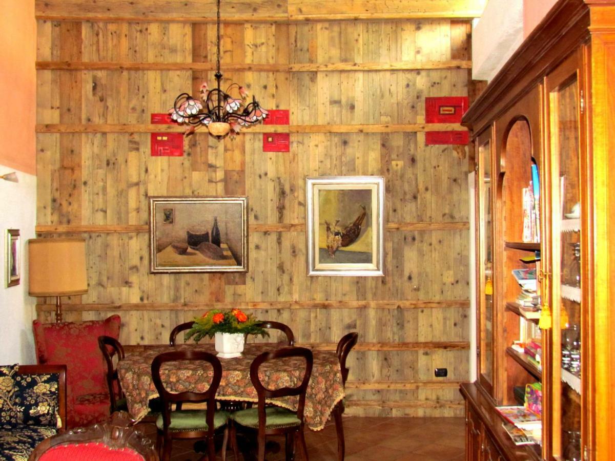 B&B Casa Mia ティラーノ エクステリア 写真