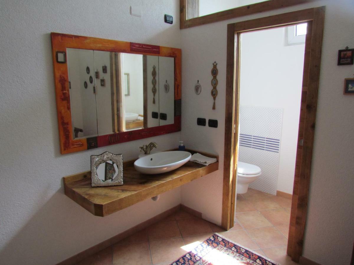 B&B Casa Mia ティラーノ エクステリア 写真