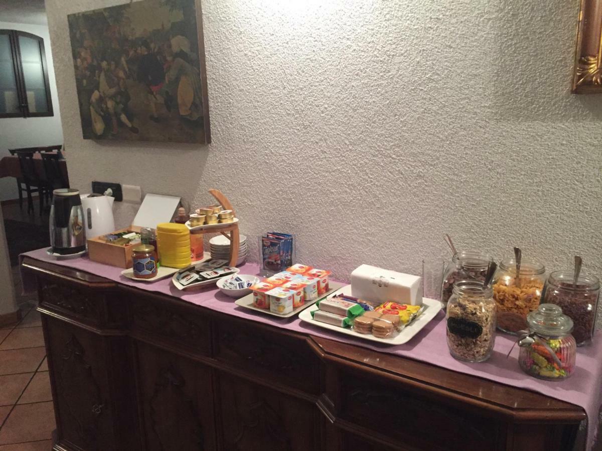 B&B Casa Mia ティラーノ エクステリア 写真