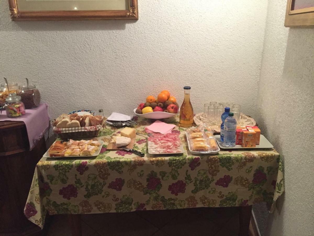 B&B Casa Mia ティラーノ エクステリア 写真