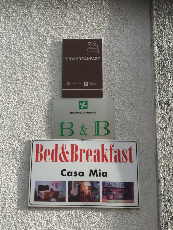 B&B Casa Mia ティラーノ エクステリア 写真