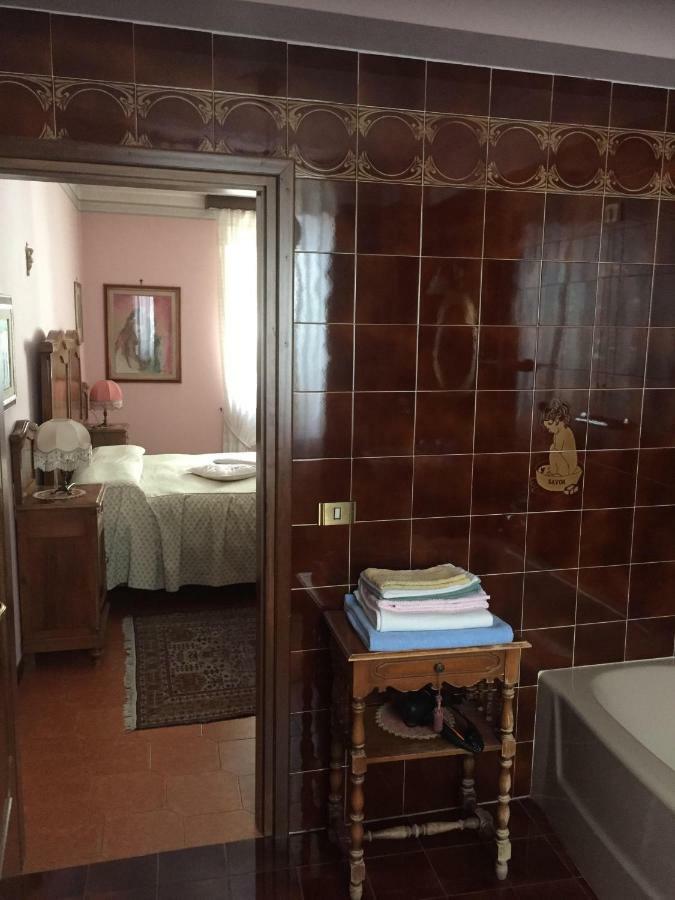 B&B Casa Mia ティラーノ エクステリア 写真