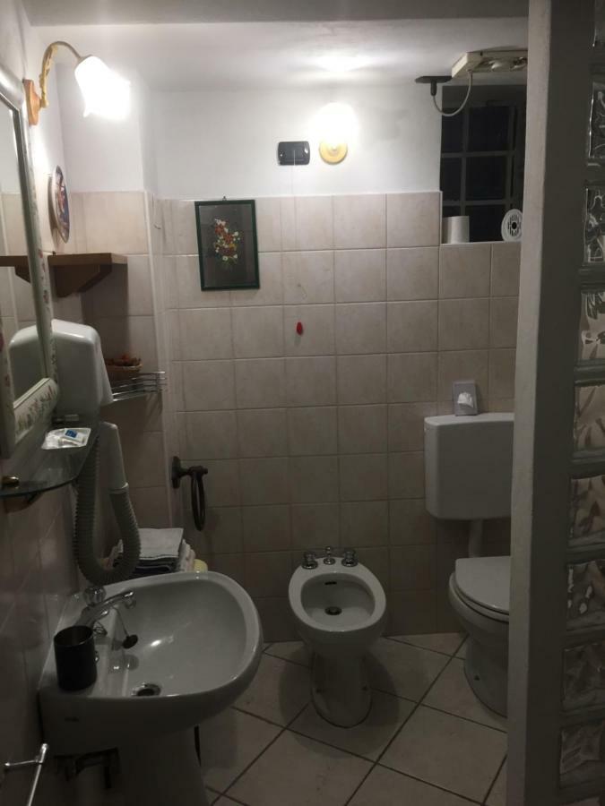 B&B Casa Mia ティラーノ エクステリア 写真