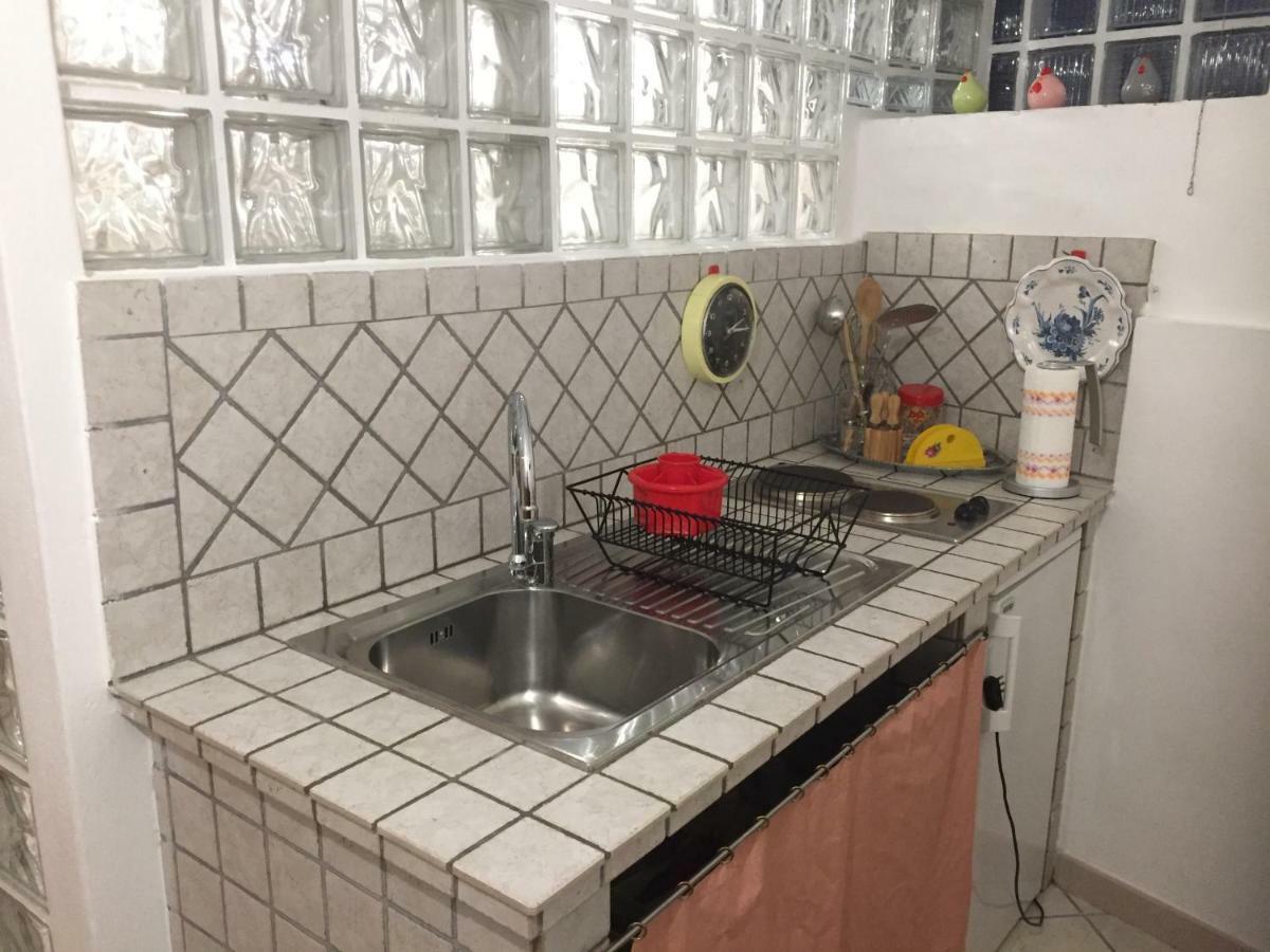 B&B Casa Mia ティラーノ エクステリア 写真